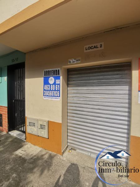 Local en arriendo Antioquia Envigado La Magnolia 30 m2 Habitaciones 0 Baños 1 Garajes 0 Precio $1750000
