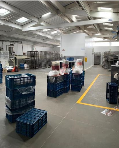 Bodega en venta Cundinamarca Bogotá Las Orquideas 2170 m2 Habitaciones 0 Baños 6 Garajes 40 Precio $10500000000