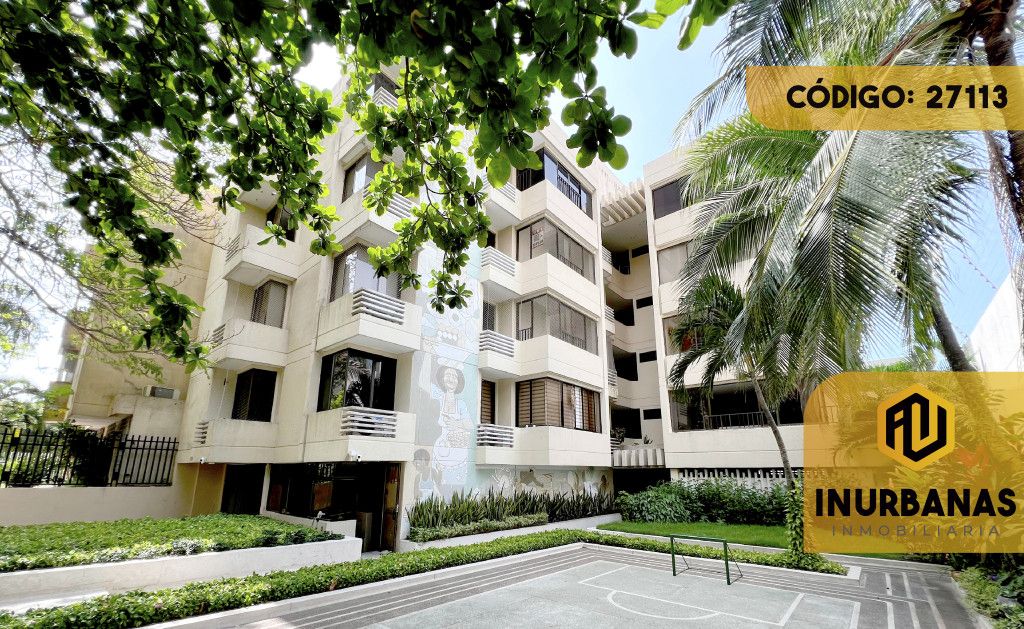 Apartamento en arriendo Atlántico Barranquilla El Golf 148 m2 Habitaciones 3 Baños 2 Garajes 1 Precio $4100000