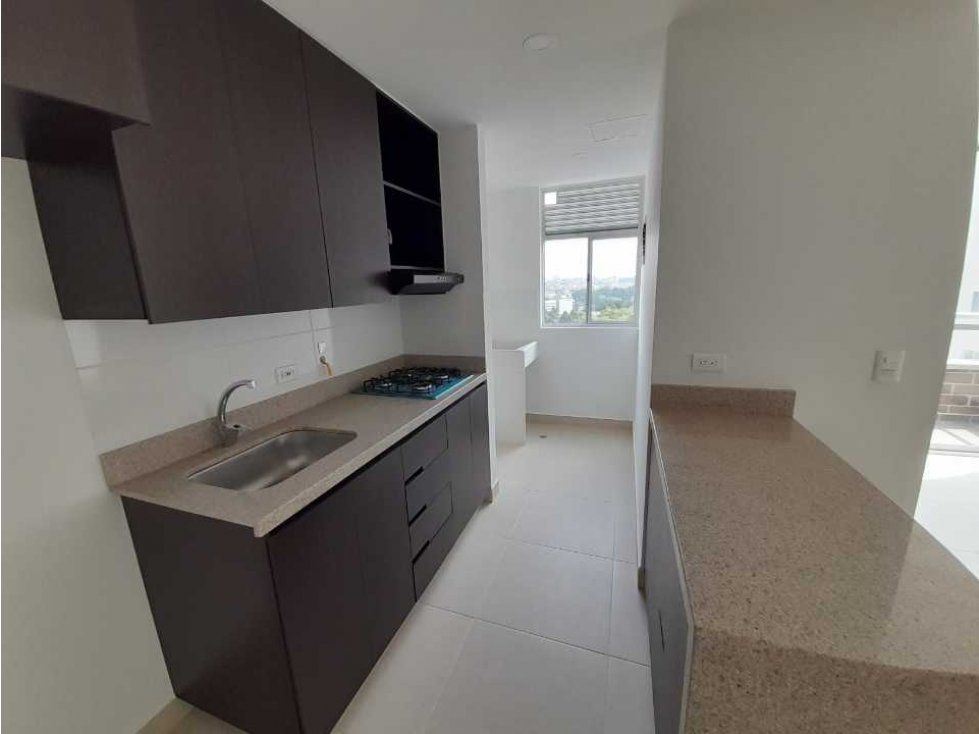 Apartamento en arriendo Antioquia Rionegro El Faro 71 m2 Habitaciones 3 Baños 2 Garajes 1 Precio $2300000