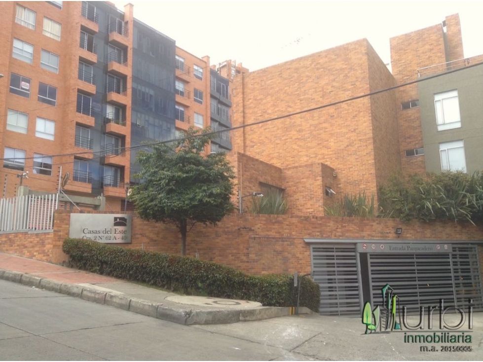 Casa en arriendo Cundinamarca Bogotá Los Sauses 135 m2 Habitaciones 3 Baños 3 Garajes 2 Precio $4730000