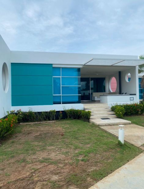 Casa Campestre en venta Atlántico Tubará Tubará 90 m2 Habitaciones 2 Baños 2 Garajes 0 Precio $450000000
