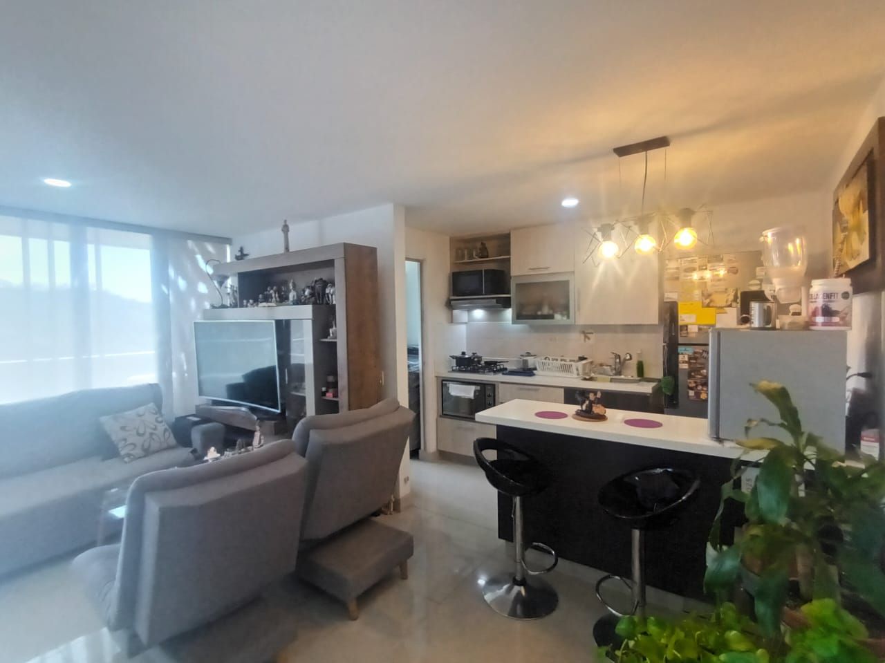 Apartamento en arriendo Antioquia Sabaneta Vereda La Doctora 76 m2 Habitaciones 3 Baños 2 Garajes 1 Precio $0