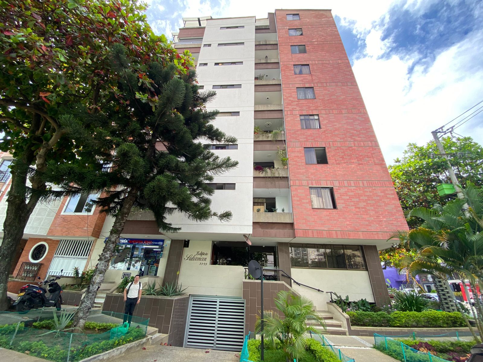 Apartamento en venta Santander Bucaramanga Mejoras Públicas 118 m2 Habitaciones 3 Baños 3 Garajes 1 Precio $350000000