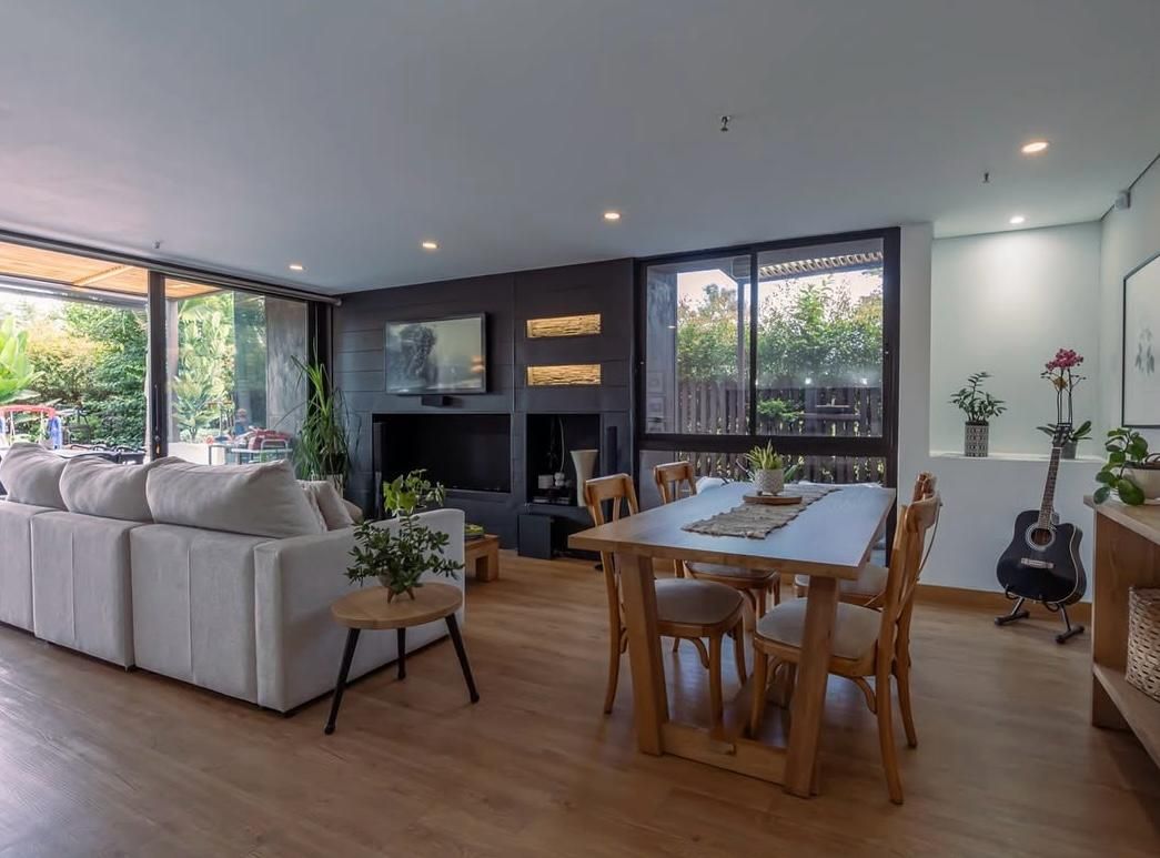 Apartamento en venta Antioquia Rionegro Barrio Obrero 150 m2 Habitaciones 3 Baños 4 Garajes 2 Precio $1380000000