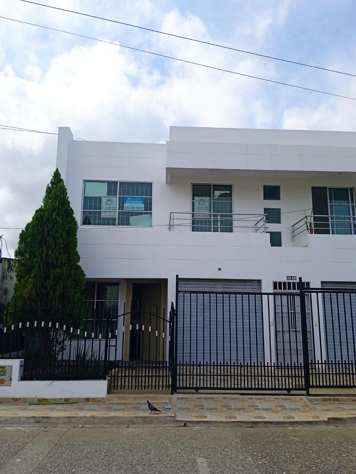 Apartamento en arriendo Córdoba Montería La Ceiba 110 m2 Habitaciones 3 Baños 2 Garajes 1 Precio $1500000