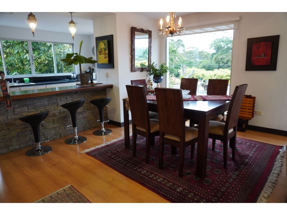 Casa Campestre en venta Caldas Manizales Manizales 270 m2 Habitaciones 5 Baños 5 Garajes 3 Precio $1550000000