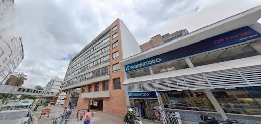 Oficina en arriendo Cundinamarca Bogotá Country Club 156 m2 Habitaciones 0 Baños 0 Garajes 1 Precio $3501000