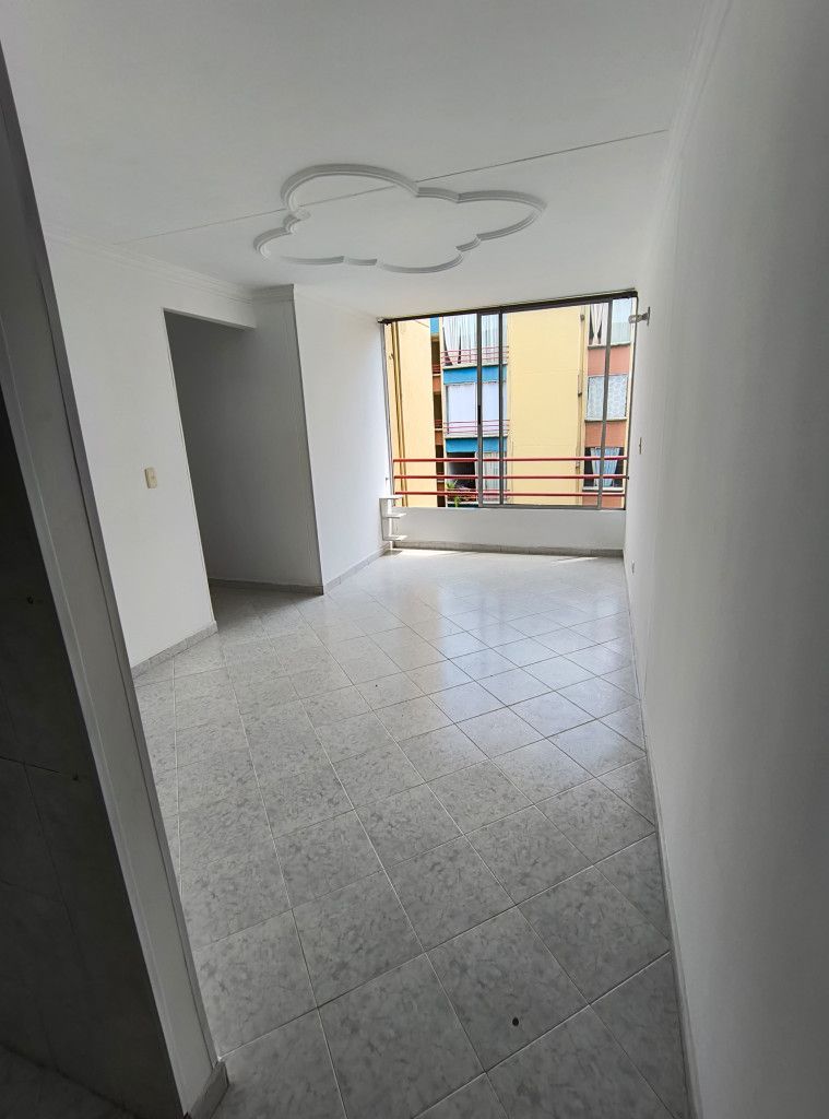 Apartamento en arriendo Valle Del Cauca Cali San Nicolás 58 m2 Habitaciones 3 Baños 2 Garajes 1 Precio $1200000