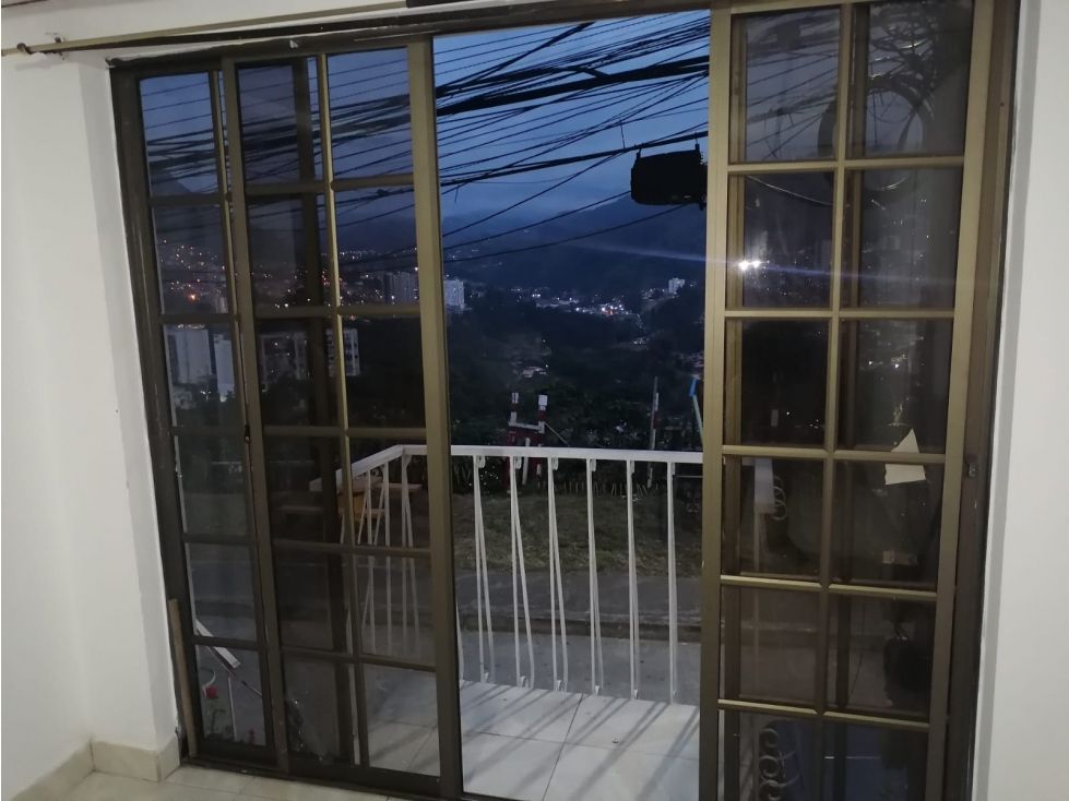 Apartamento en venta Caldas Manizales El Paraiso 57 m2 Habitaciones 2 Baños 1 Garajes 1 Precio $135000000