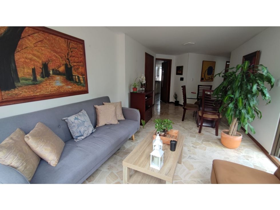 Apartamento en venta Caldas Manizales Guayacanes 88 m2 Habitaciones 3 Baños 2 Garajes 1 Precio $425000000