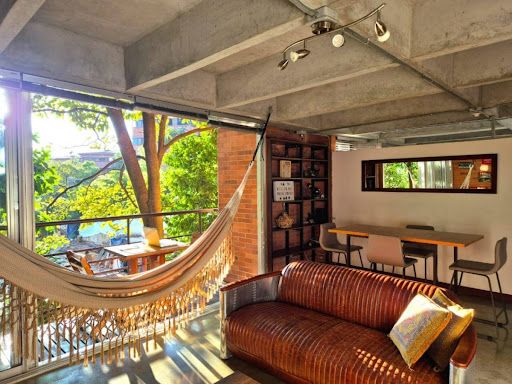 Apartaestudio en arriendo Antioquia Medellín La Linde 81 m2 Habitaciones 1 Baños 1 Garajes 1 Precio $4500000