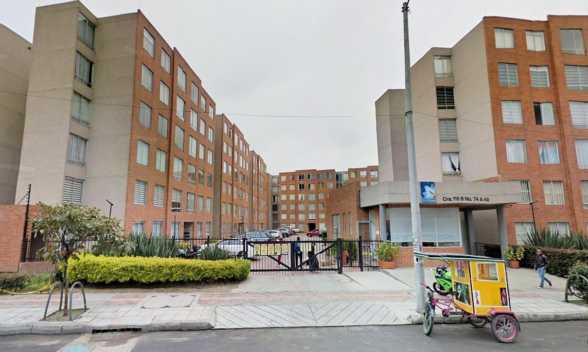 Apartamento en venta Cundinamarca Bogotá Centro Engativa 50 m2 Habitaciones 3 Baños 2 Garajes 0 Precio $220000000