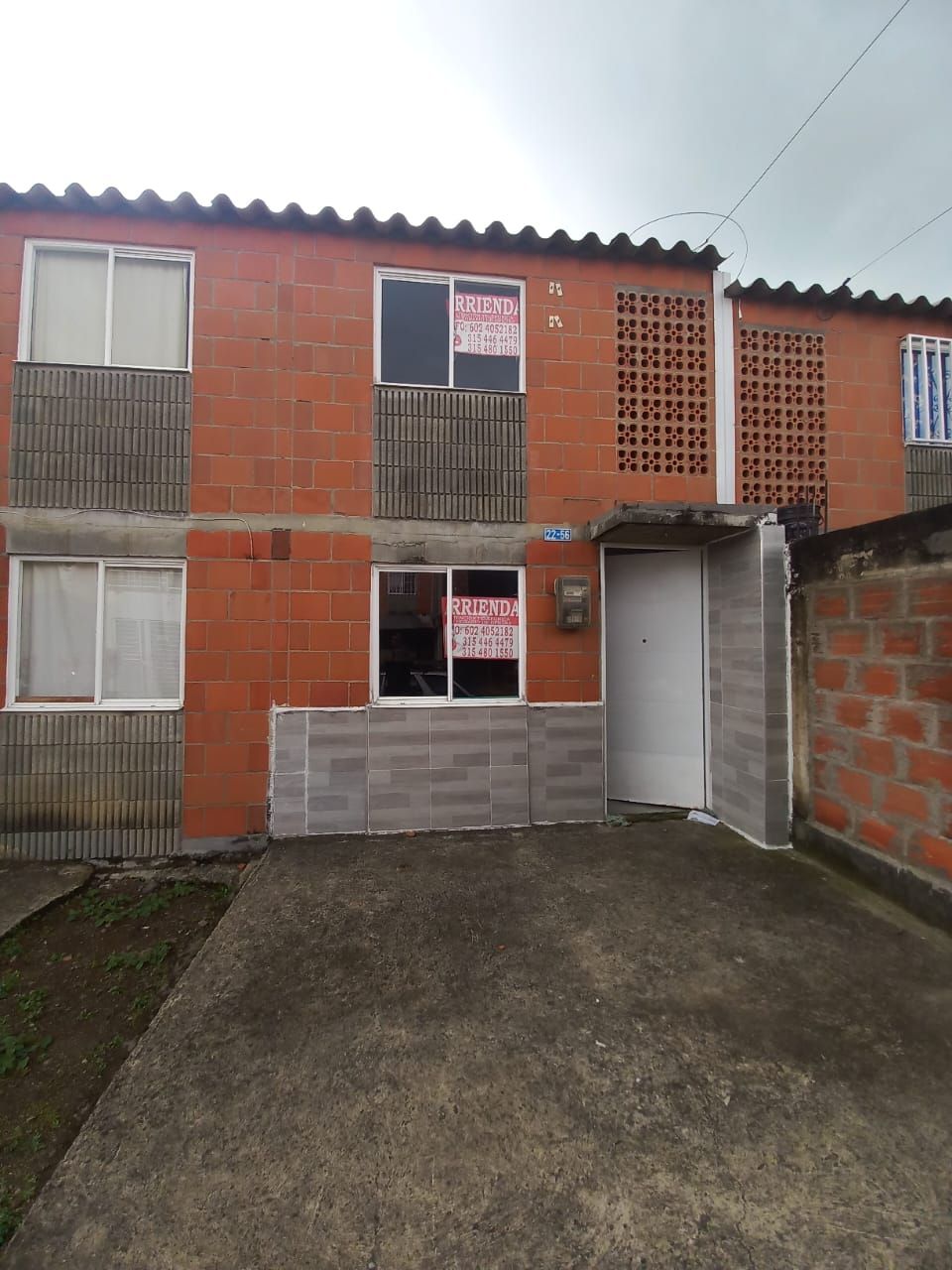 Casa en arriendo Valle Del Cauca Jamundí Ub Alferez Real 64 m2 Habitaciones 1 Baños 1 Garajes 0 Precio $420000