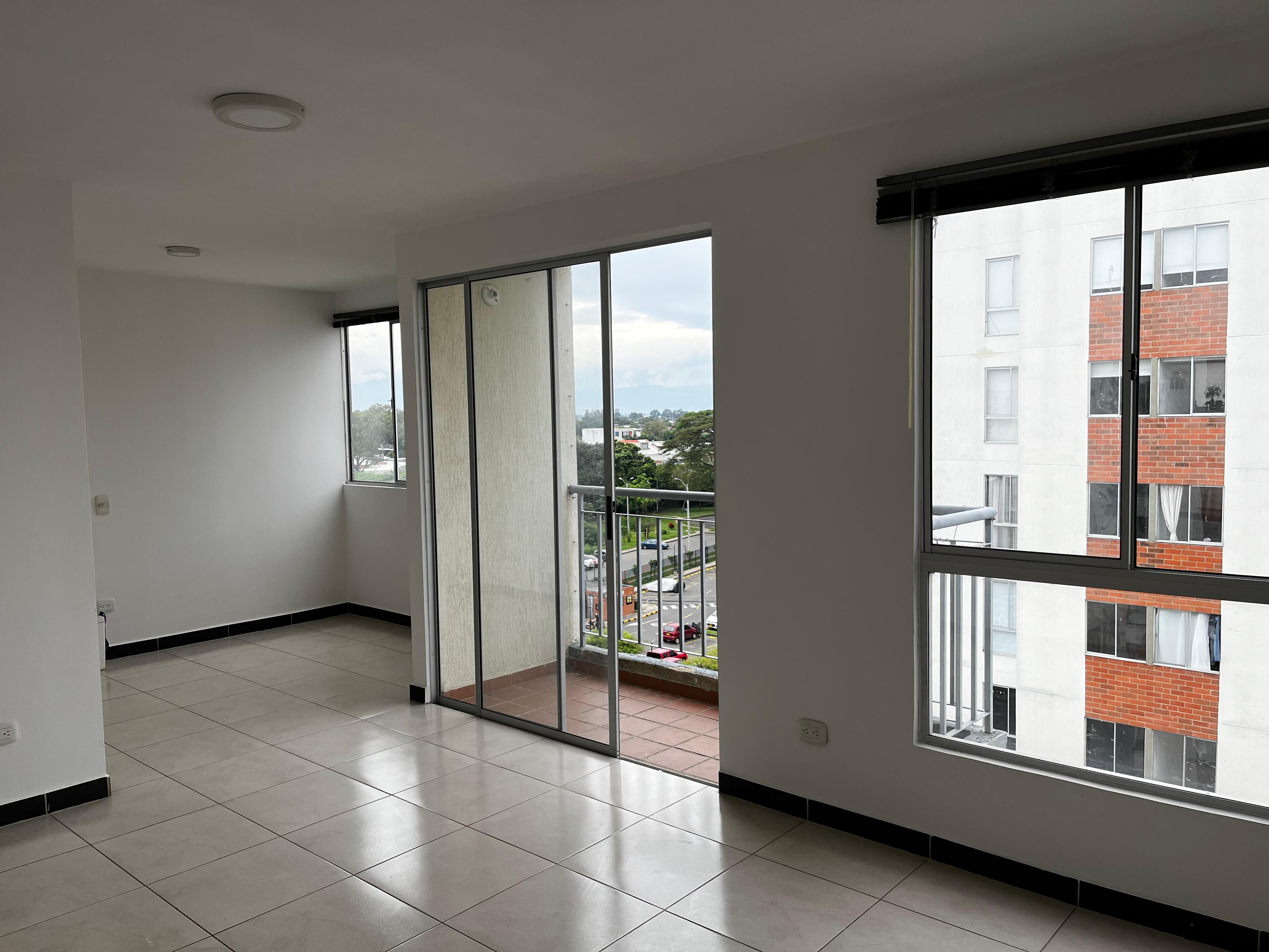 Apartamento en arriendo Valle Del Cauca Jamundí Llanuras De Castillo 62 m2 Habitaciones 2 Baños 2 Garajes 1 Precio $1000000