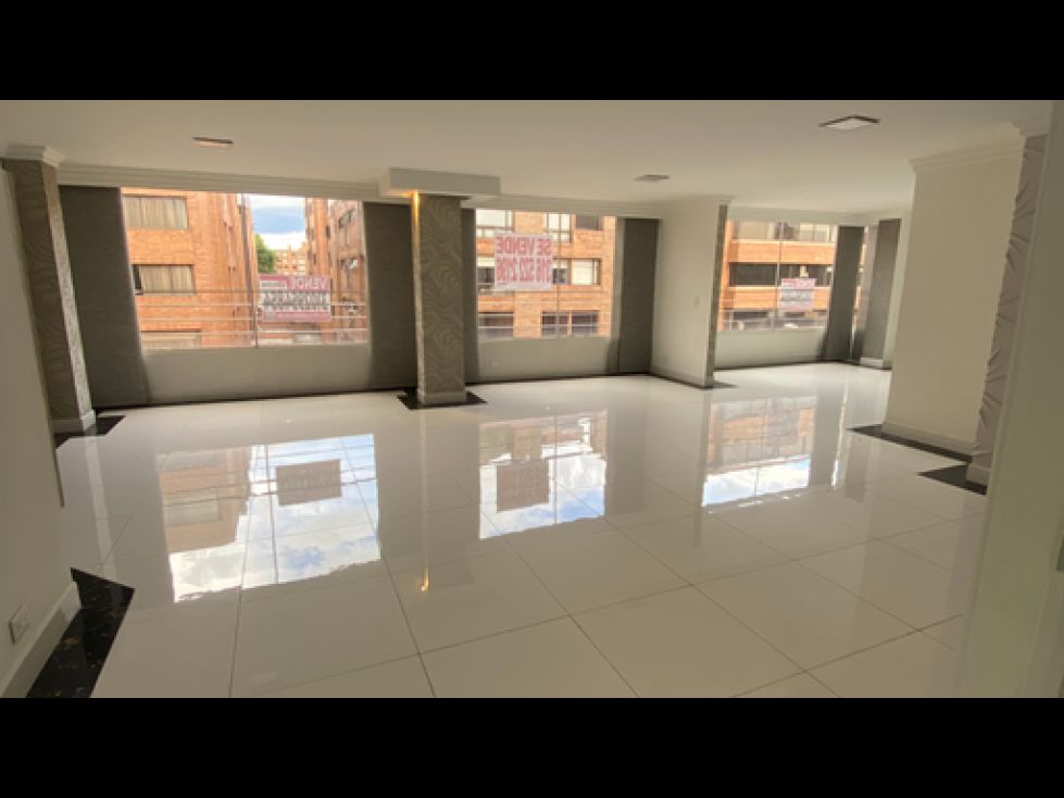 Apartamento en venta Cundinamarca Bogotá Chico Norte Et Iii 266 m2 Habitaciones 3 Baños 2 Garajes 2 Precio $1084676354