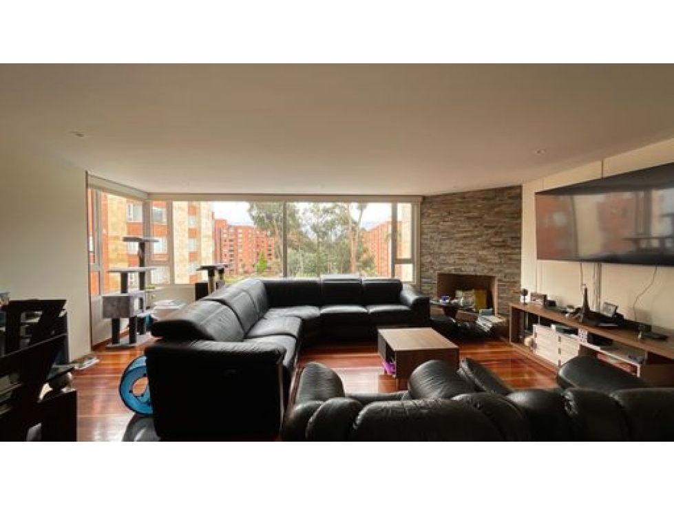 Apartamento en venta Cundinamarca Bogotá Ciudad Salitre Sur-oriental 122 m2 Habitaciones 3 Baños 3 Garajes 2 Precio $1100000000