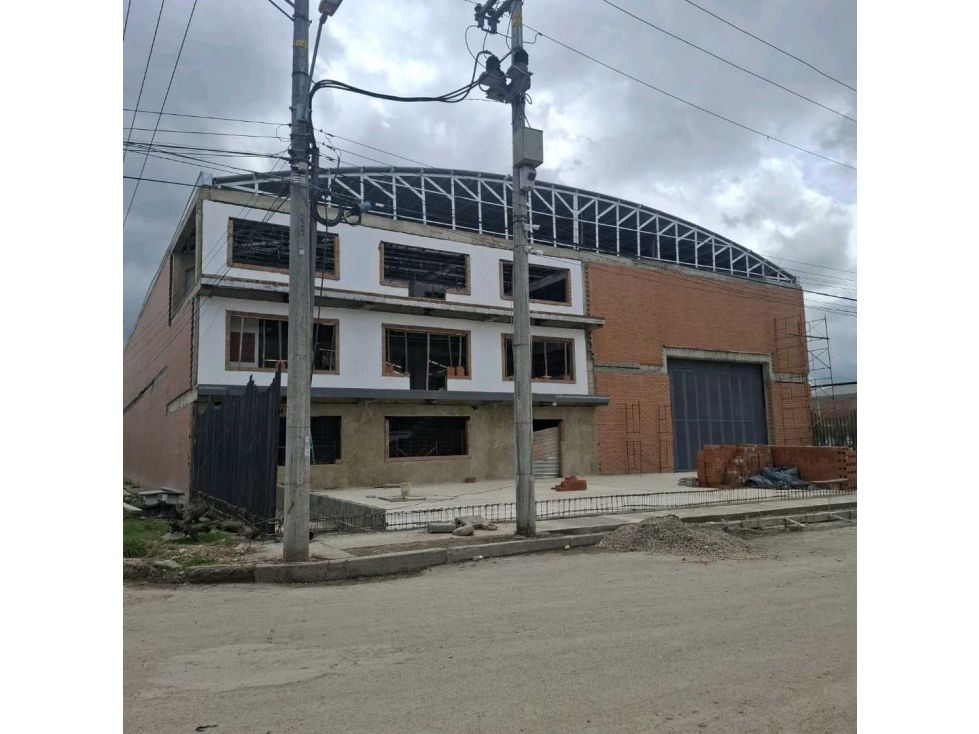Bodega en arriendo Cundinamarca Mosquera Ub El Poblado 2000 m2 Habitaciones 0 Baños 2 Garajes 0 Precio $30000000