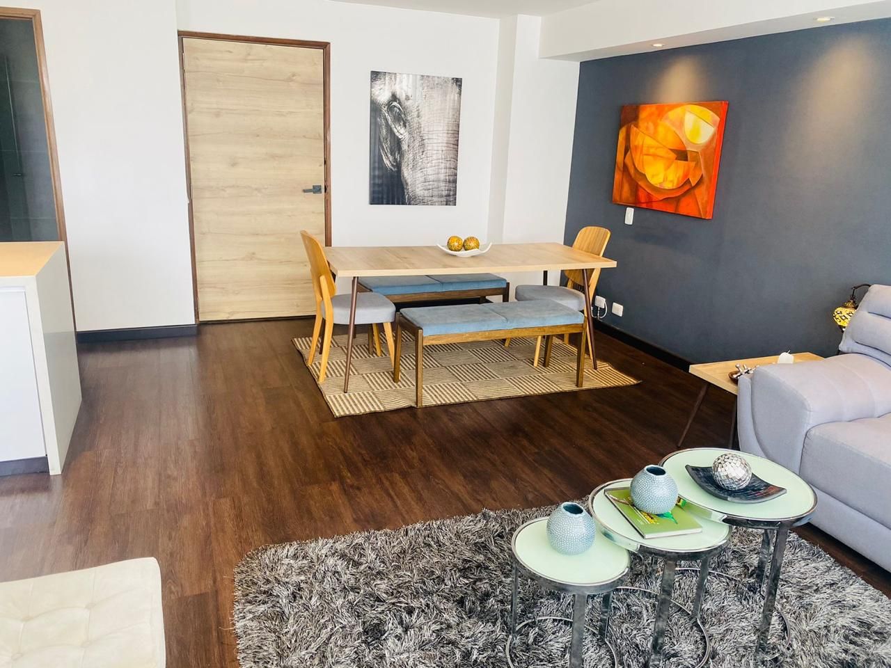 Apartamento en arriendo Risaralda Pereira Pinares Alto 83 m2 Habitaciones 2 Baños 2 Garajes 1 Precio $2600000