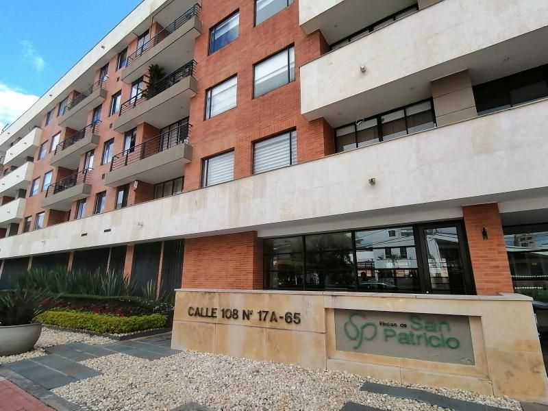 Apartamento en arriendo Cundinamarca Bogotá San Patricio 150 m2 Habitaciones 4 Baños 3 Garajes 2 Precio $7500000