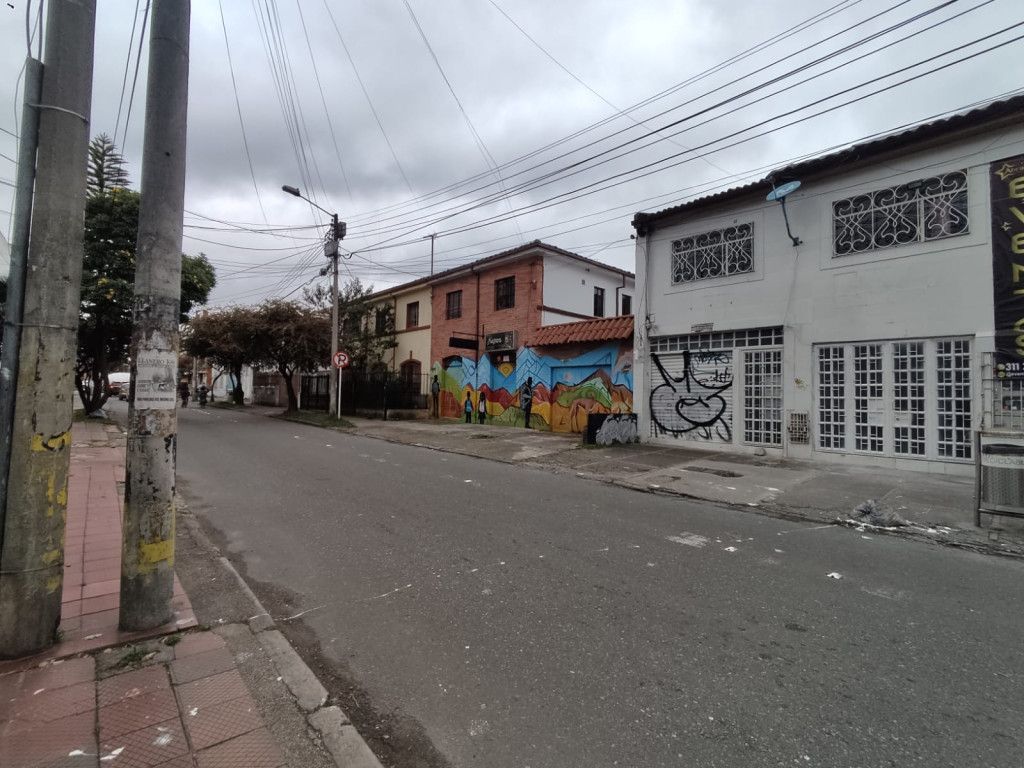 Local en arriendo Cundinamarca Bogotá Banco Central 14 m2 Habitaciones 0 Baños 1 Garajes 0 Precio $900000