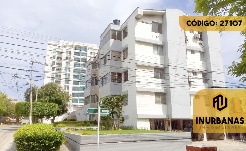 Apartamento en venta Atlántico Barranquilla La Cumbre 126 m2 Habitaciones 3 Baños 2 Garajes 1 Precio $320000000