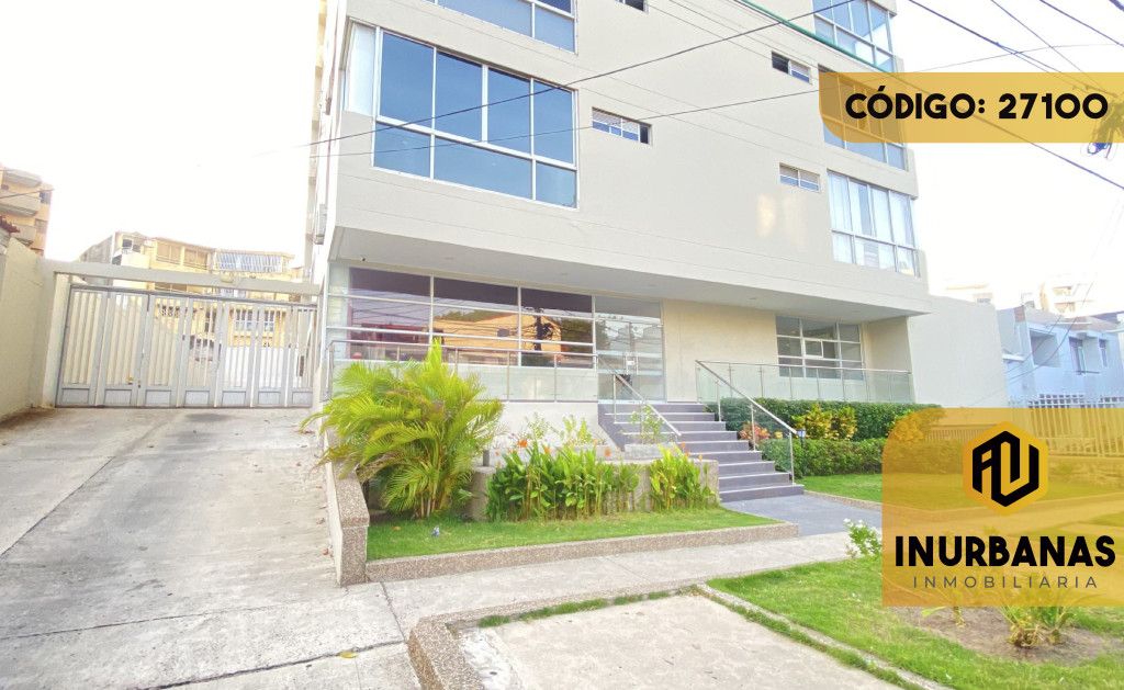 Apartamento en venta Atlántico Barranquilla Nuevo Horizonte 41 m2 Habitaciones 1 Baños 1 Garajes 1 Precio $270000000