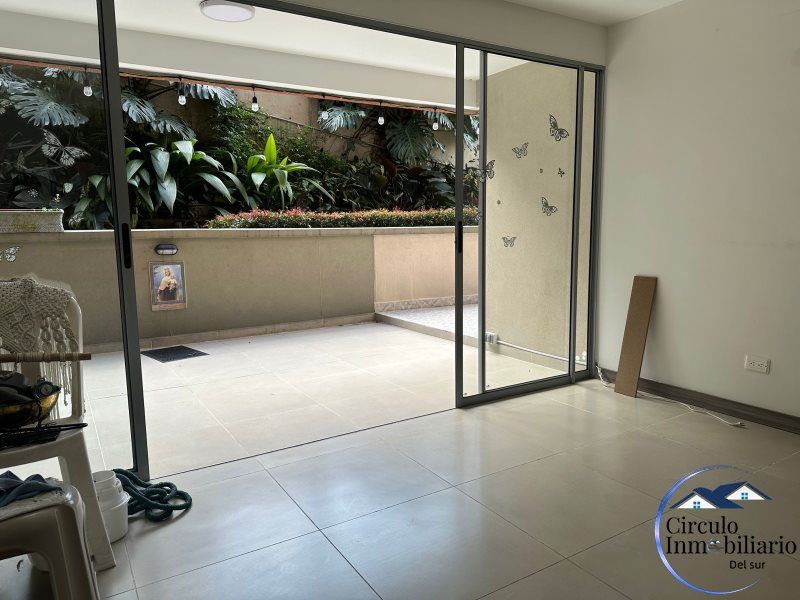 Apartamento en arriendo Antioquia Envigado El Chinguí 86 m2 Habitaciones 3 Baños 2 Garajes 1 Precio $3600000