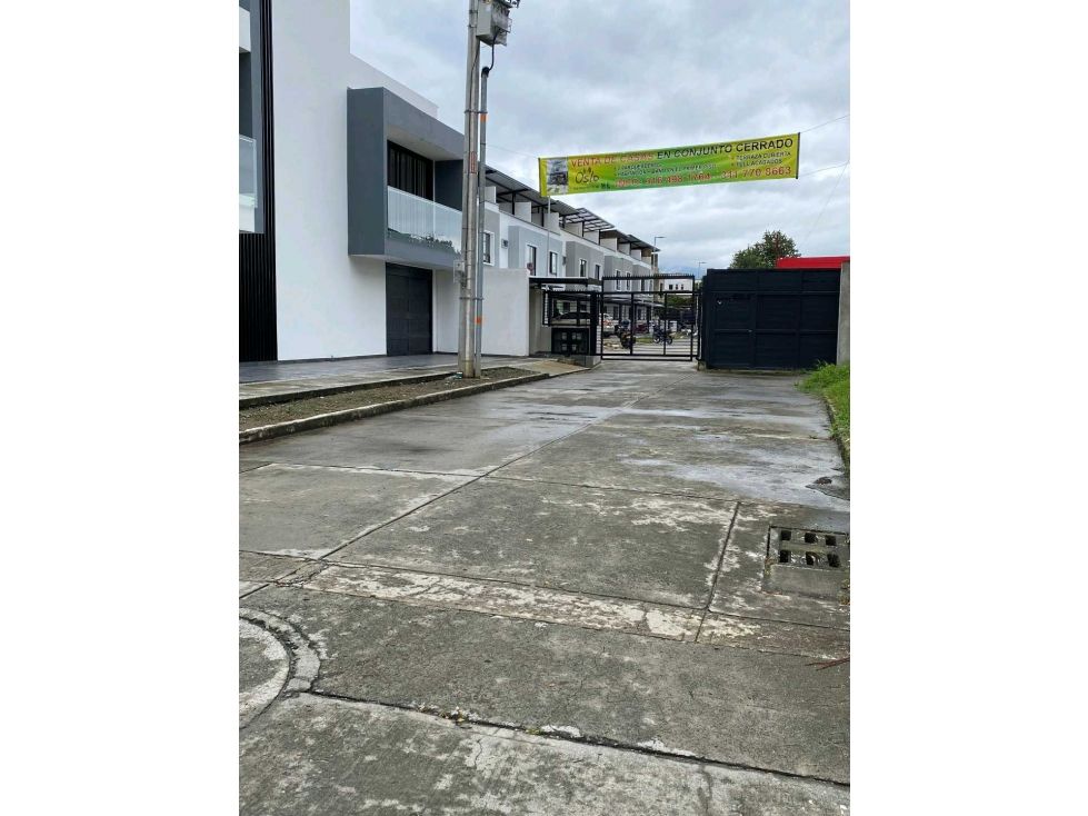 Casa en venta Valle Del Cauca Palmira Ciudadela Palmira 210 m2 Habitaciones 4 Baños 3 Garajes 2 Precio $550000000