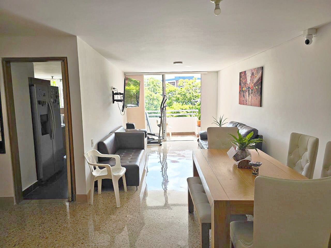Apartamento en venta Antioquia Medellín Bolivariana 117 m2 Habitaciones 4 Baños 3 Garajes 1 Precio $750000000