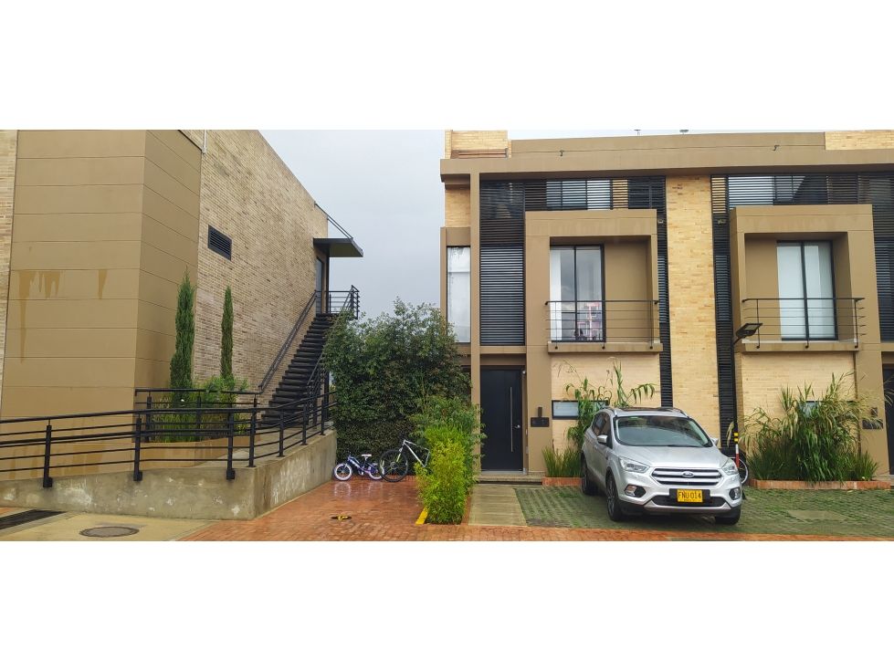 Casa Campestre en venta Cundinamarca Chía Vereda Bojaca 125 m2 Habitaciones 3 Baños 4 Garajes 2 Precio $710000000