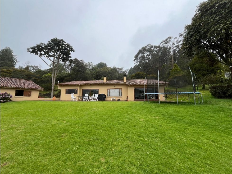 Casa Campestre en venta Cundinamarca Sopó Sopó 400 m2 Habitaciones 4 Baños 4 Garajes 5 Precio $2800000000