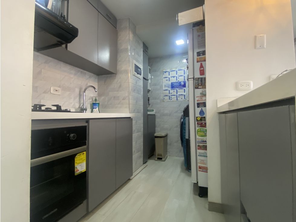 Apartamento en venta Cundinamarca Bogotá Bosconia 39 m2 Habitaciones 2 Baños 1 Garajes 0 Precio $220000000