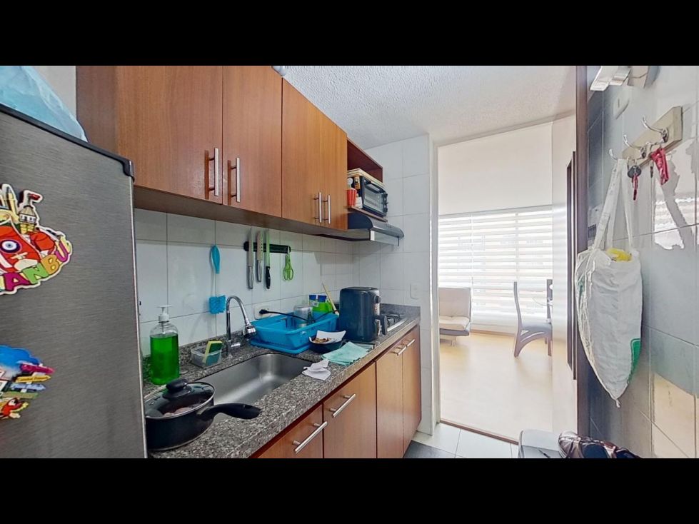Apartamento en venta Cundinamarca Cajicá La Estación 61 m2 Habitaciones 3 Baños 2 Garajes 0 Precio $222200000