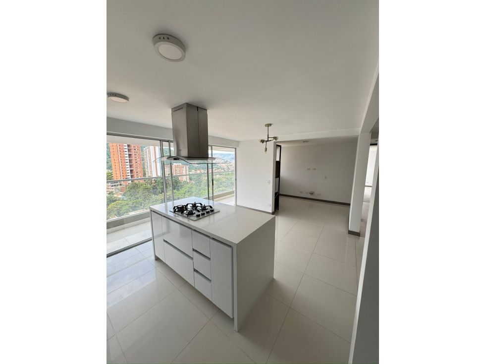 Apartamento en venta Antioquia Itagüí Cr Verde Vivo Ariza 88 m2 Habitaciones 2 Baños 2 Garajes 1 Precio $578000000