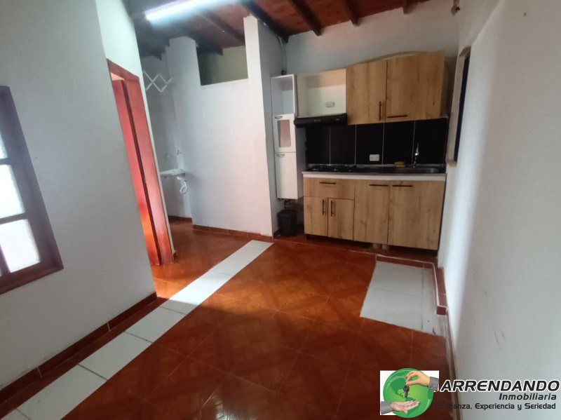 Apartaestudio en arriendo Antioquia Itagüí Santa María No 2 30 m2 Habitaciones 1 Baños 1 Garajes 0 Precio $1200000