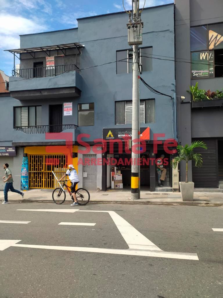 Apartamento en arriendo Antioquia Medellín Lorena 30 m2 Habitaciones 1 Baños 1 Garajes 0 Precio $1200000