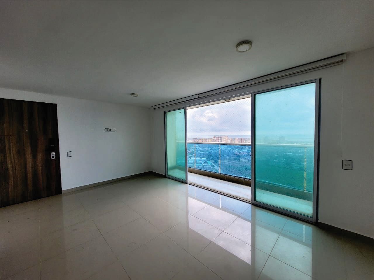 Apartamento en arriendo Atlántico Barranquilla Zona Franca Industrial 86 m2 Habitaciones 3 Baños 2 Garajes 1 Precio $3400000