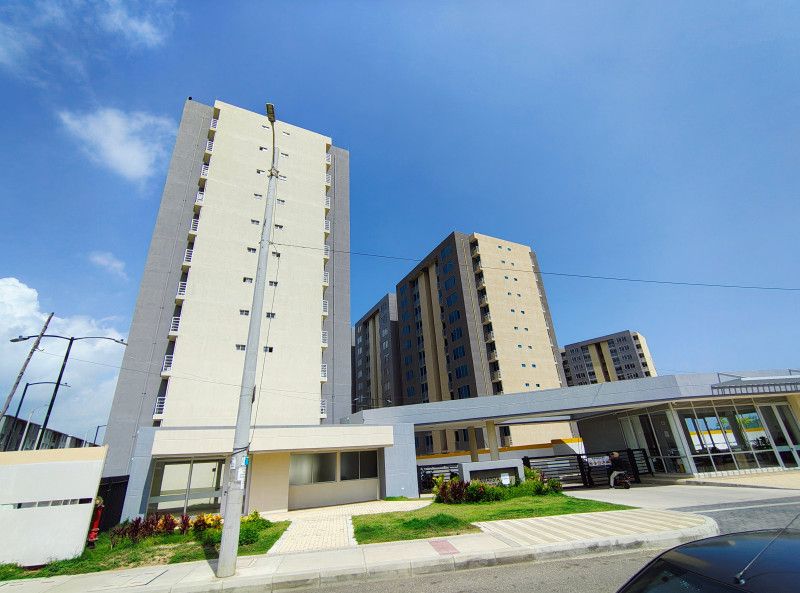 Apartamento en arriendo Atlántico Barranquilla Rosario 50 m2 Habitaciones 2 Baños 2 Garajes 1 Precio $1400000