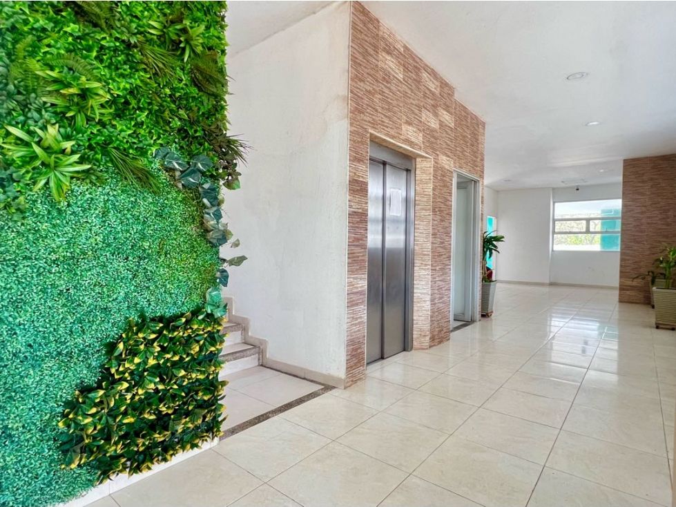 Apartamento en venta Atlántico Barranquilla Paraiso 70 m2 Habitaciones 3 Baños 2 Garajes 1 Precio $260000000