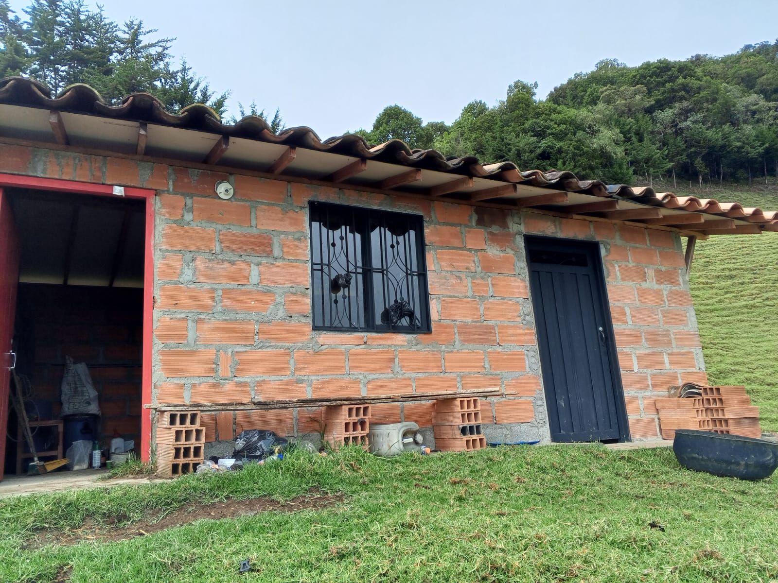 Finca en venta Antioquia Abejorral Rodeo Alto 160000 m2 Habitaciones 1 Baños 1 Garajes 0 Precio $400000000