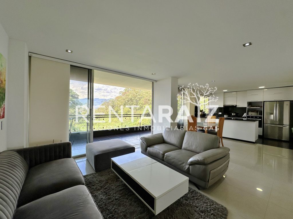 Apartamento en venta Antioquia Medellín Asomadera No2 150 m2 Habitaciones 3 Baños 4 Garajes 2 Precio $1245000000