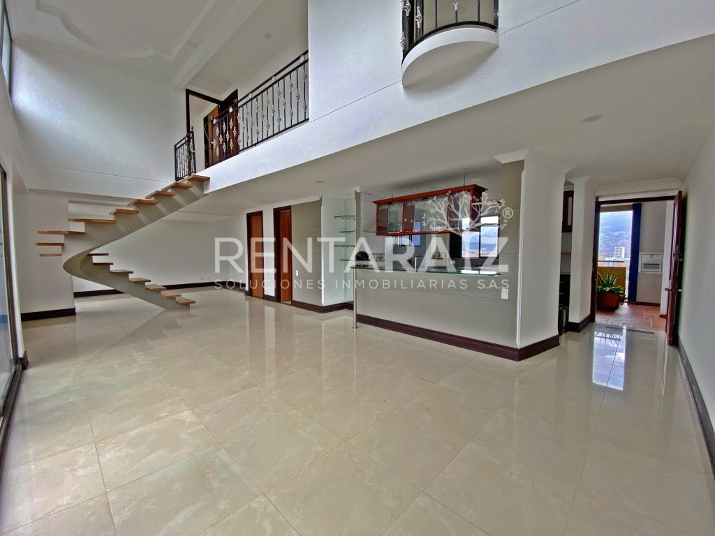 Apartamento en venta Antioquia Medellín Urbanizacion Cedros De La Colina 156 m2 Habitaciones 4 Baños 4 Garajes 2 Precio $950000000