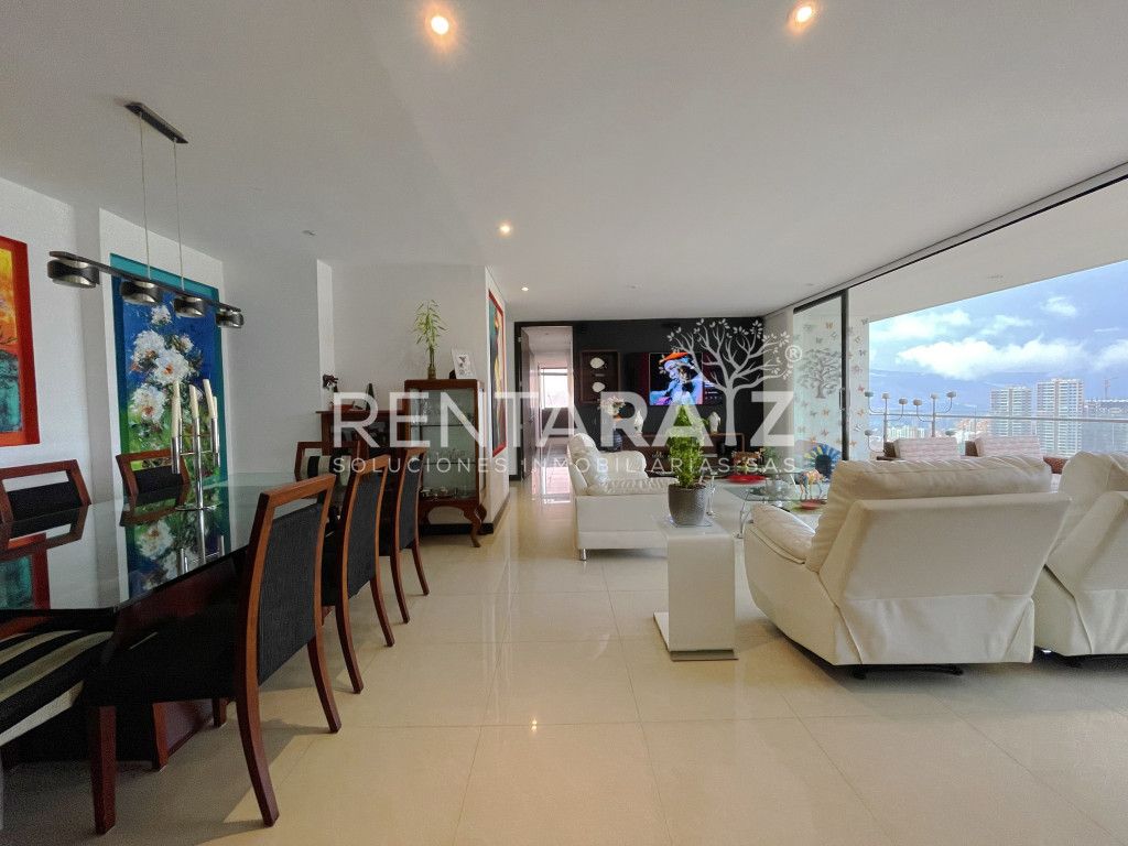 Apartamento en venta Antioquia Medellín San Lucas 182 m2 Habitaciones 3 Baños 3 Garajes 3 Precio $1590000000