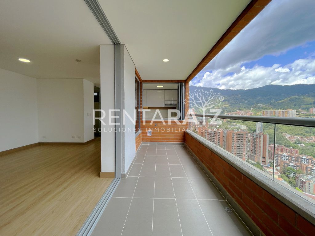 Apartamento en venta Antioquia Envigado Loma De Las Brujas 138 m2 Habitaciones 3 Baños 4 Garajes 2 Precio $1360000000