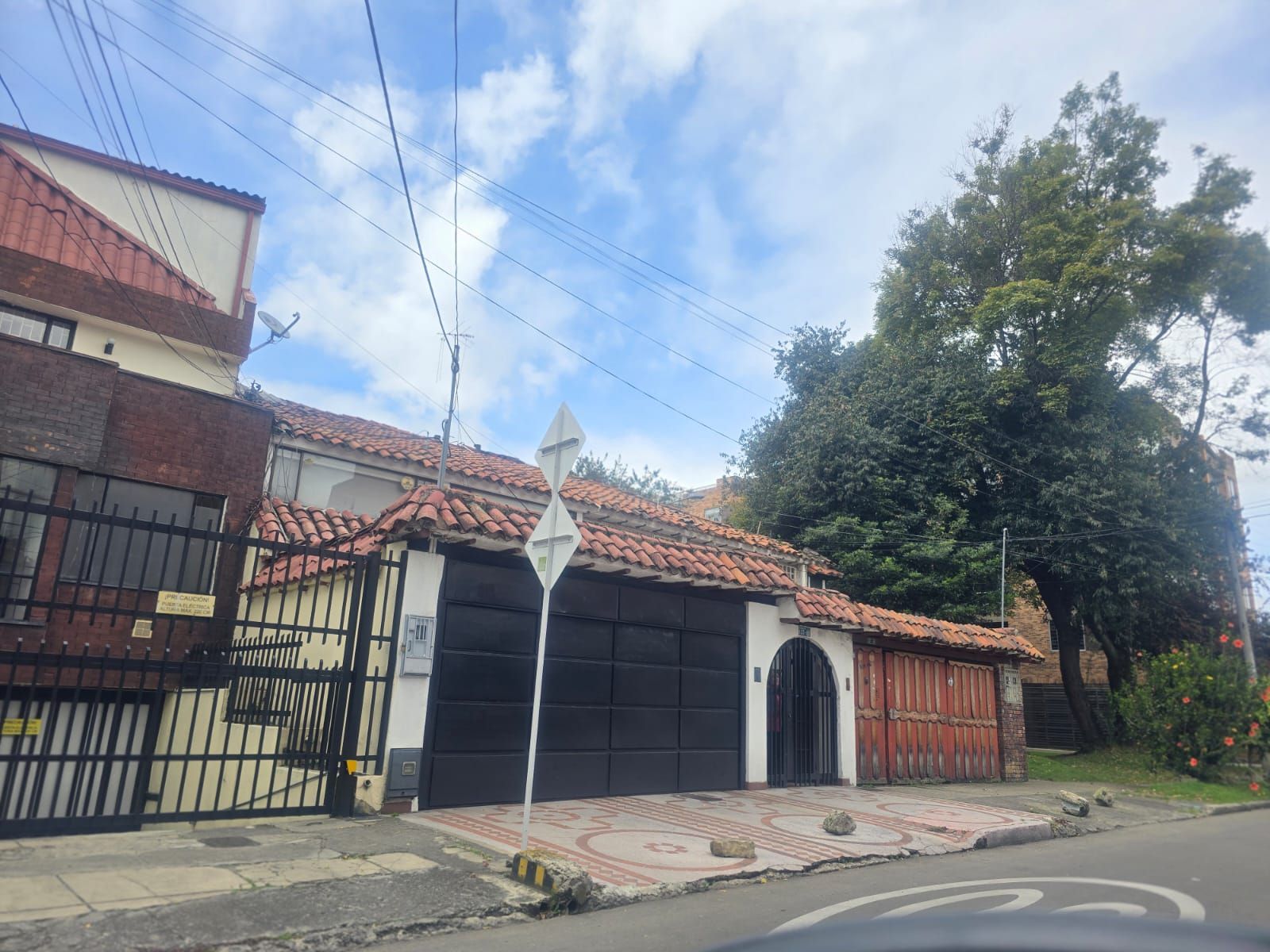 Lote en venta Cundinamarca Bogotá El Contador 204 m2 Habitaciones 0 Baños 0 Garajes 0 Precio $2800000000