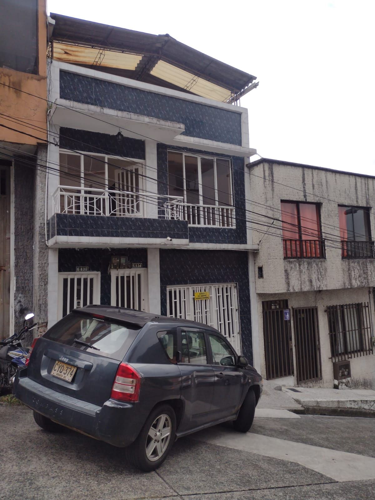 Casa en arriendo Risaralda Pereira Avenida 30 De Agosto 100 m2 Habitaciones 5 Baños 2 Garajes 0 Precio $1400000
