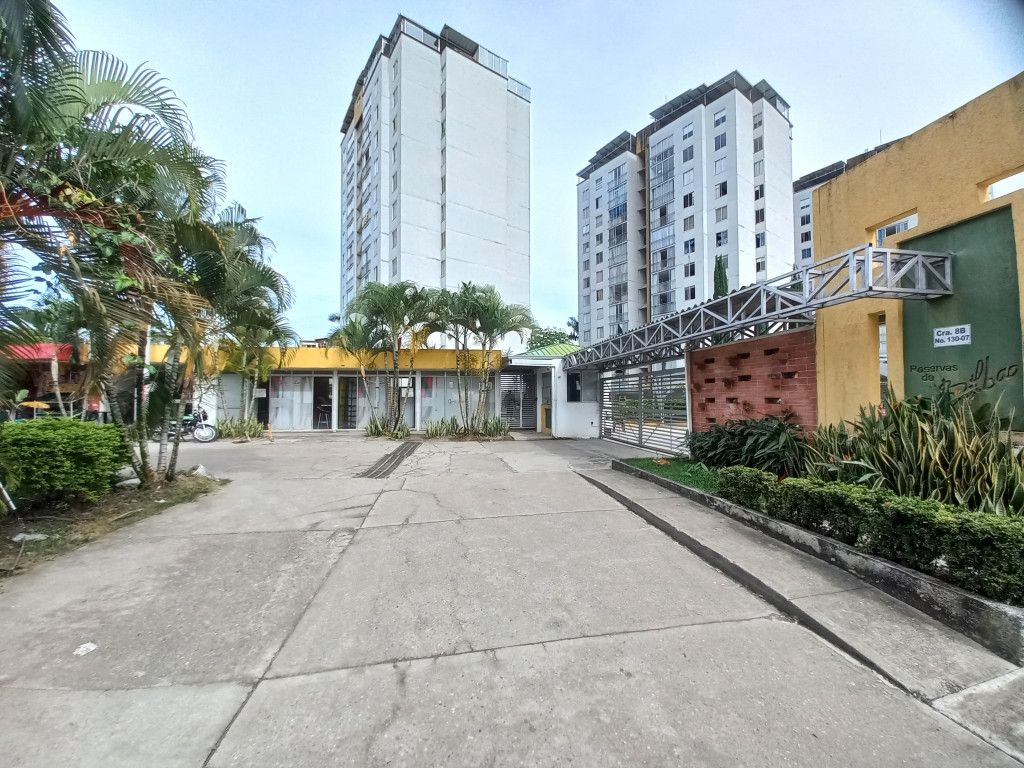 Apartamento en venta Tolima Ibagué Nuevo Bilbao 64 m2 Habitaciones 3 Baños 2 Garajes 1 Precio $170000000