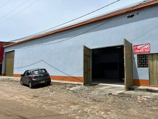 Bodega en venta Tolima Ibagué Ub Villa Sulay 150 m2 Habitaciones 0 Baños 2 Garajes 0 Precio $950000000