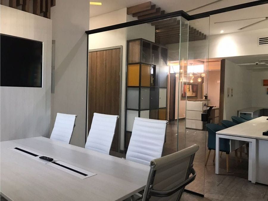 Oficina en venta Atlántico Barranquilla San Vicente 160 m2 Habitaciones 0 Baños 3 Garajes 4 Precio $1390000000